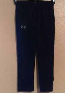 Under Armour navy track pants